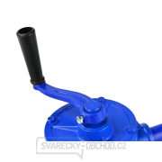 3dílná ruční olejová pumpa/3,1 kg/modrá/(6) náhled