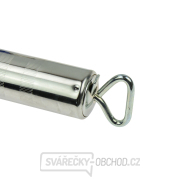 Pistole pneumatická na maziva GEKO, 400ml  náhled