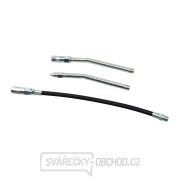 Pneumatická mazací pistole 400 ccm (10) náhled