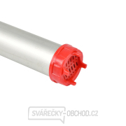 Ruční čerpadlo na kapaliny GEKO, 3 díly, černé  náhled