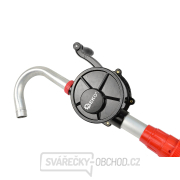 Ruční palivové čerpadlo WS-25/3,3 kg Profi (6) Náhled