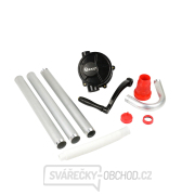 Ruční palivové čerpadlo WS-25/3,3 kg Profi (6) Náhled