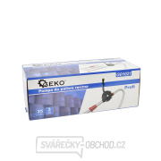 Ruční palivové čerpadlo WS-25/3,3 kg Profi (6) náhled