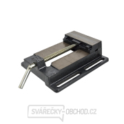 Svěrák pro stojanové vrtačky, 125mm/5 Svěrák pro stojanové vrtačky, 125mm/5