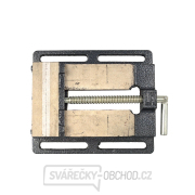 Modelářský svěrák 125mm/5