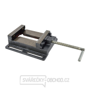 Svěrák pro stojanové vrtačky, 125mm/5 Svěrák pro stojanové vrtačky, 125mm/5