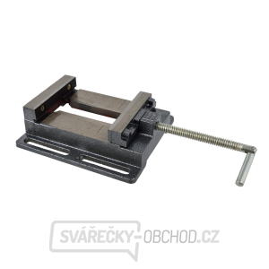 Svěrák pro stojanové vrtačky, 125mm/5 Svěrák pro stojanové vrtačky, 125mm/5