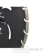 Černý diamantový kotouč 350x10x25,4mm GEKO (10) Náhled