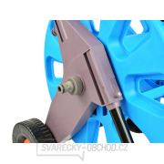 Navíjecí buben pro 60m zahradní hadici GEKO, pojízdný Navíjecí buben pro 60m zahradní hadici GEKO, pojízdný náhled