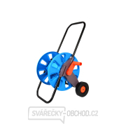 Navíjecí buben pro 60m zahradní hadici GEKO, pojízdný Navíjecí buben pro 60m zahradní hadici GEKO, pojízdný gallery main image
