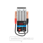 LCD tester pro kontrolu 12V baterií (10) Náhled