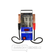 Tester autobaterie zátěžový LED GEKO Tester autobaterie zátěžový LED GEKO gallery main image