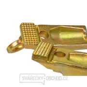 Samosvorná svěrka na plech 5T - úzká rukojeť (10) Náhled