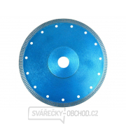 Diamantový lisovaný kotouč 200 x 10 x 22,23 mm GEKO Náhled