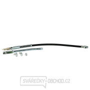 Prof. GEKO 600cc ruční vířivka/červená/pouzdro/(10) Náhled