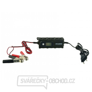 Nabíječka baterií GEL a AGM 6/12V GEKO Nabíječka baterií GEL a AGM 6/12V GEKO gallery main image