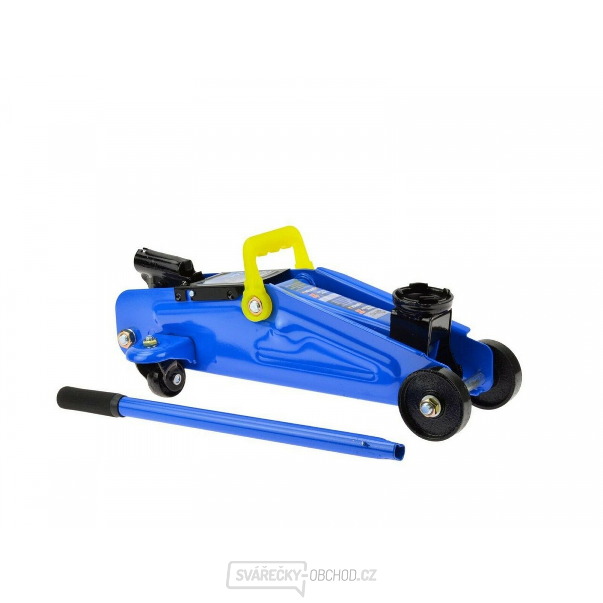 Hydraulický zvedák 2T GEKO
