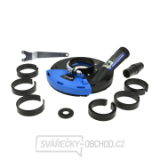 Odsávací kryt pro úhlové brusky GEKO 180mm  Odsávací kryt pro úhlové brusky GEKO 180mm  gallery main image