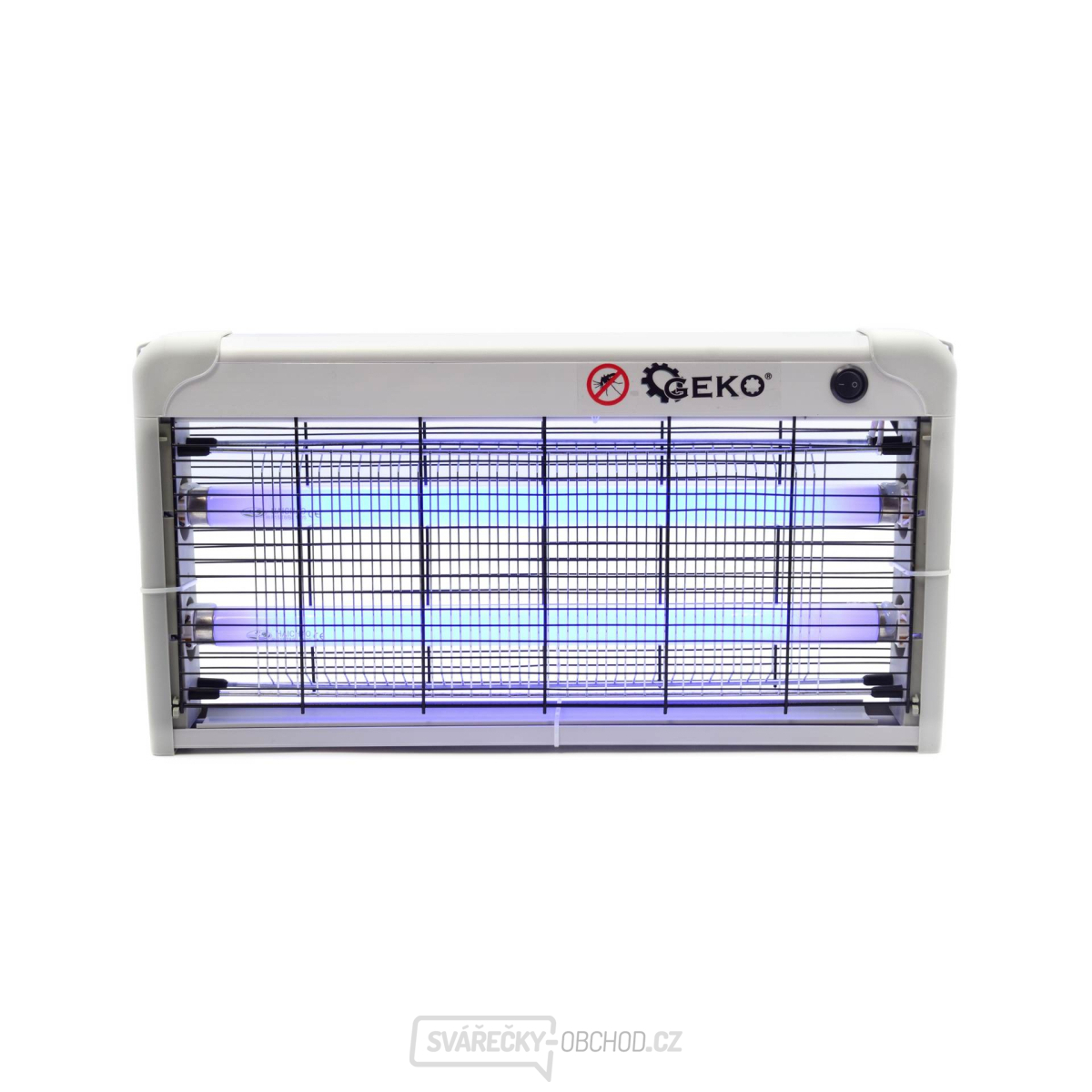 UV lampa na hubení hmyzu 30W GEKO
