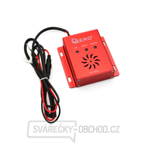 Automobilový odpuzovač hlodavců a zvířat do vozidel REX 3000 GEKO Automobilový odpuzovač hlodavců a zvířat do vozidel REX 3000 GEKO gallery main image