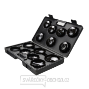 Nástrčné klíče na filtry 15 ks.(5) Náhled