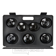 Nástrčné klíče na filtry 15 ks.(5) Náhled