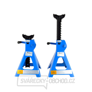 Podstavec pod auto GEKO, 2000kg, 2ks  Podstavec pod auto GEKO, 2000kg, 2ks  gallery main image
