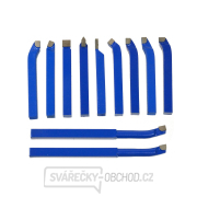 Sada 11 soustružnických nástrojů 8x8 mm (40) Náhled