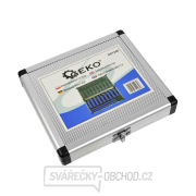 Sada 11 soustružnických nástrojů 8x8 mm (40) Náhled