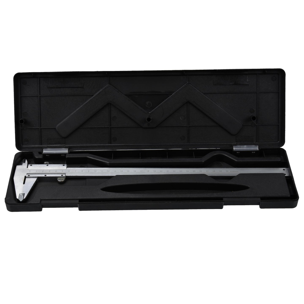 Levně Měřítko posuvné kovové GEKO, 0-300mm x 0,02 G01479