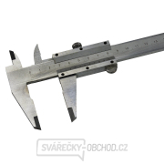 Dvoučelisťové posuvné měřítko 0-300 mm x 0,02 (20) Náhled
