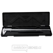 Měřítko posuvné kovové GEKO, 0-300mm x 0,02  Měřítko posuvné kovové GEKO, 0-300mm x 0,02  gallery main image