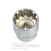 Sada 19 dvanáctihranných nástrčných klíčů 8-32 mm (pouzdro) (10) náhled