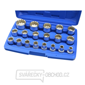 Nástrčné klíče multilock 1/2 Nástrčné klíče multilock 1/2