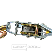 4T lanový naviják/2 režimy/GEKO (6) Náhled