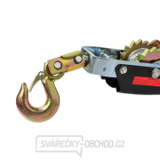 4T lanový naviják/2 režimy/GEKO (6) Náhled