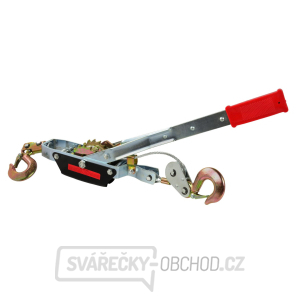 Lanové vytahovací zařízení GEKO, 4 tuny  Lanové vytahovací zařízení GEKO, 4 tuny  gallery main image