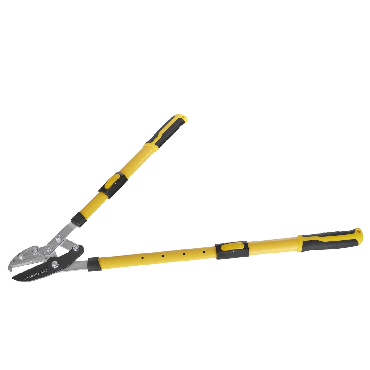 Nůžky na větve teleskopické kovadlinkové GEKO, 650-940 mm Náhled