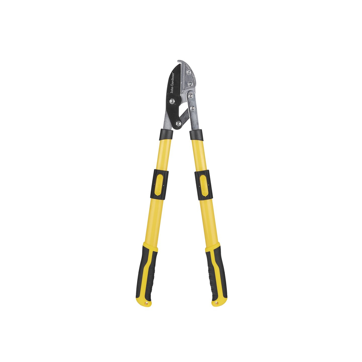 Nůžky na větve teleskopické kovadlinkové GEKO, 650-940 mm Náhled