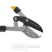 Nůžky na větve teleskopické kovadlinkové GEKO, 650-940 mm náhled