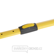 Nůžky na větve teleskopické kovadlinkové GEKO, 650-940 mm náhled