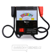 Analogový tester pro kontrolu 6/12V baterií (10) Náhled