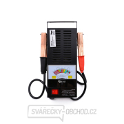 Tester autobaterie zátěžový analogový, GEKO Tester autobaterie zátěžový analogový, GEKO gallery main image