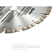 Diamantový kotouč na železobeton 230x12x22,23mm Turbo Professional R&K (25) Náhled