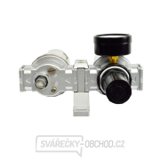 Reduktor vzduchu s filtrem a mazáním 1/4