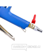 Stříkací pistole GEKO, kovová nádrž náhled