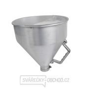 Stříkací pistole GEKO, kovová nádrž náhled