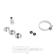 Pistole na malování sádry, kovová nádrž(8) Náhled