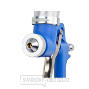 Pistole na malování sádry, kovová nádrž(8) náhled