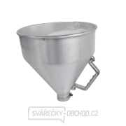 Pistole na malování sádry, kovová nádrž(8) náhled